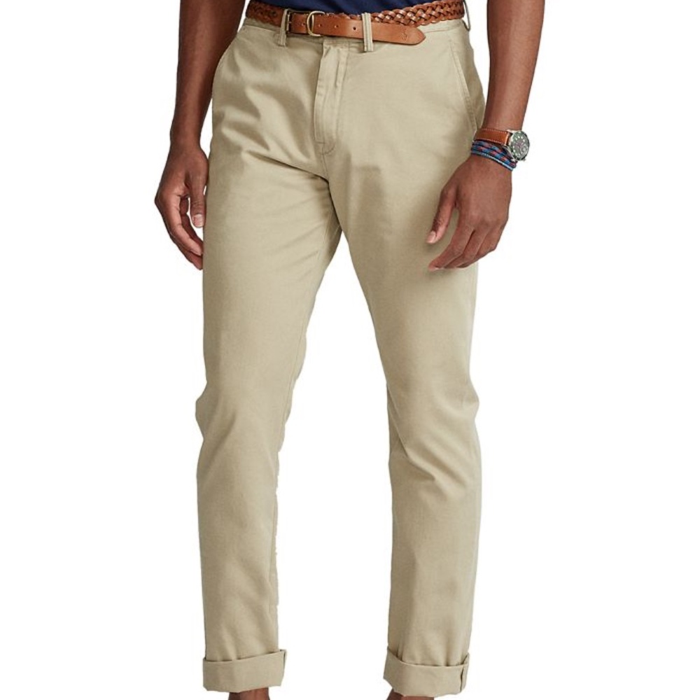 ON HOLD Ralph Lauren Classic Fit Polo Chinos SZ 34\32